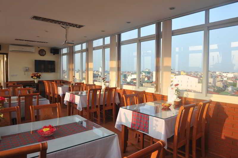 Lucky 3 Hotel & Travel Hanoi Dış mekan fotoğraf